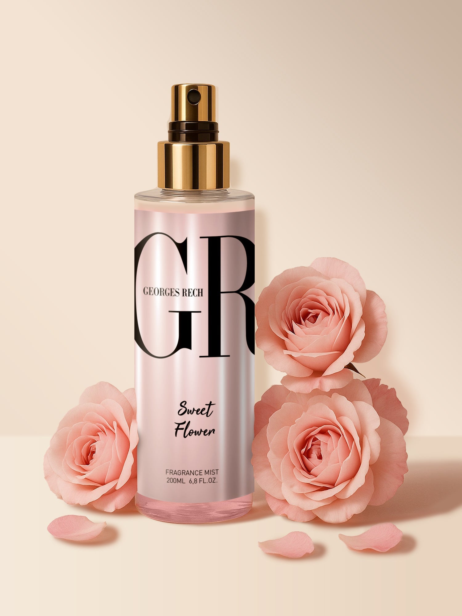 Brumes Parfumées Sweet Flower